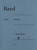Ravel: Sonatine