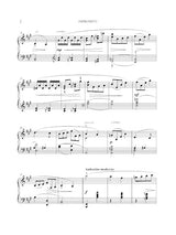 Price: Impromptu No. 1