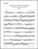 Bach: Wachet auf, ruft uns die Stimme, BWV 140