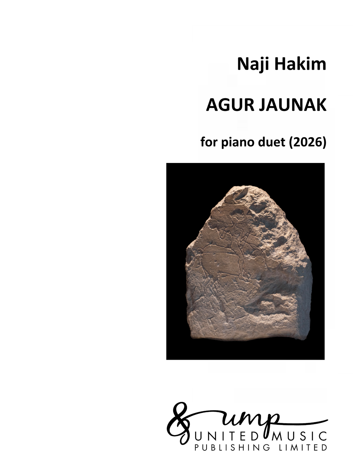 Hakim: Agur Jaunak