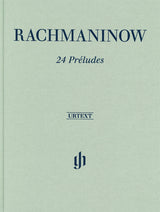 Rachmaninoff: 24 Préludes