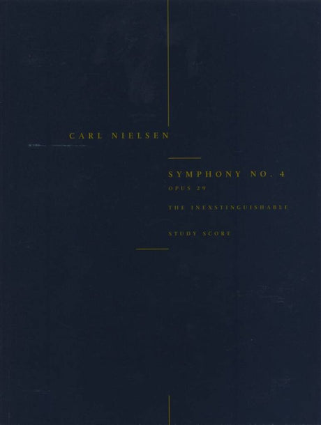 Nielsen: Symphony No. 4, Op. 29