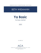 Wiemann: Ya Basic