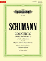 Schumann: Cello Concerto in A Minor, Op. 129