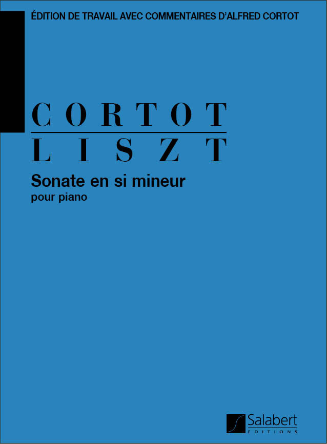 Liszt: Piano Sonata in B Minor
