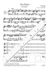 Haydn: Salve Regina in G Minor, Hob. XXIIIb:2