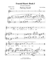 Griebling: Fractal Heart - Volume 1