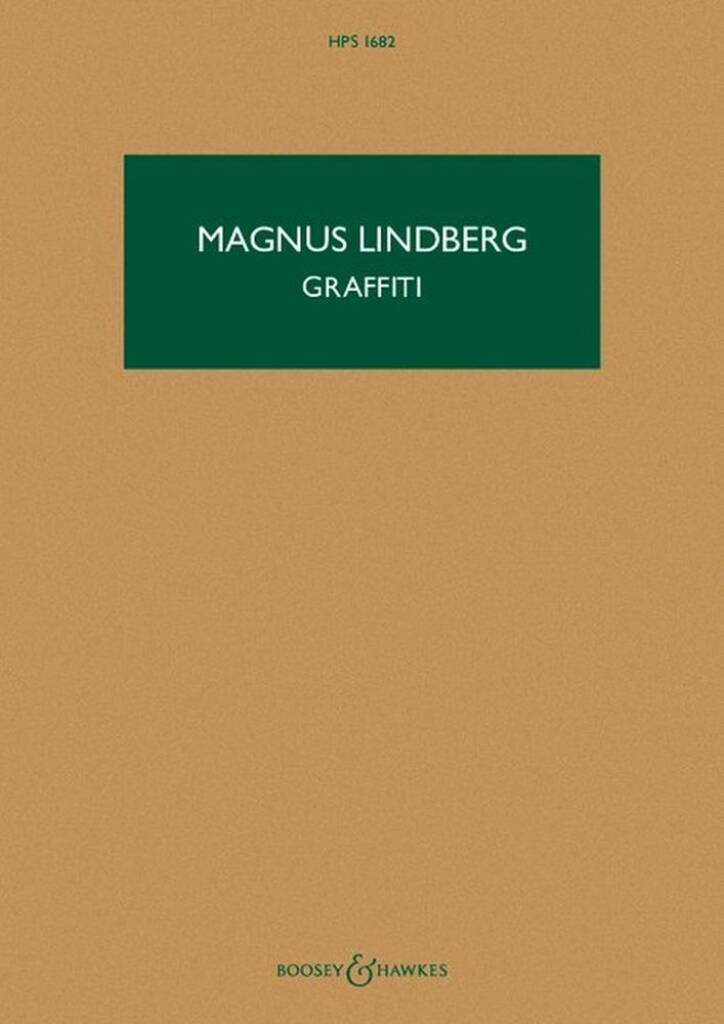 Lindberg: Graffiti