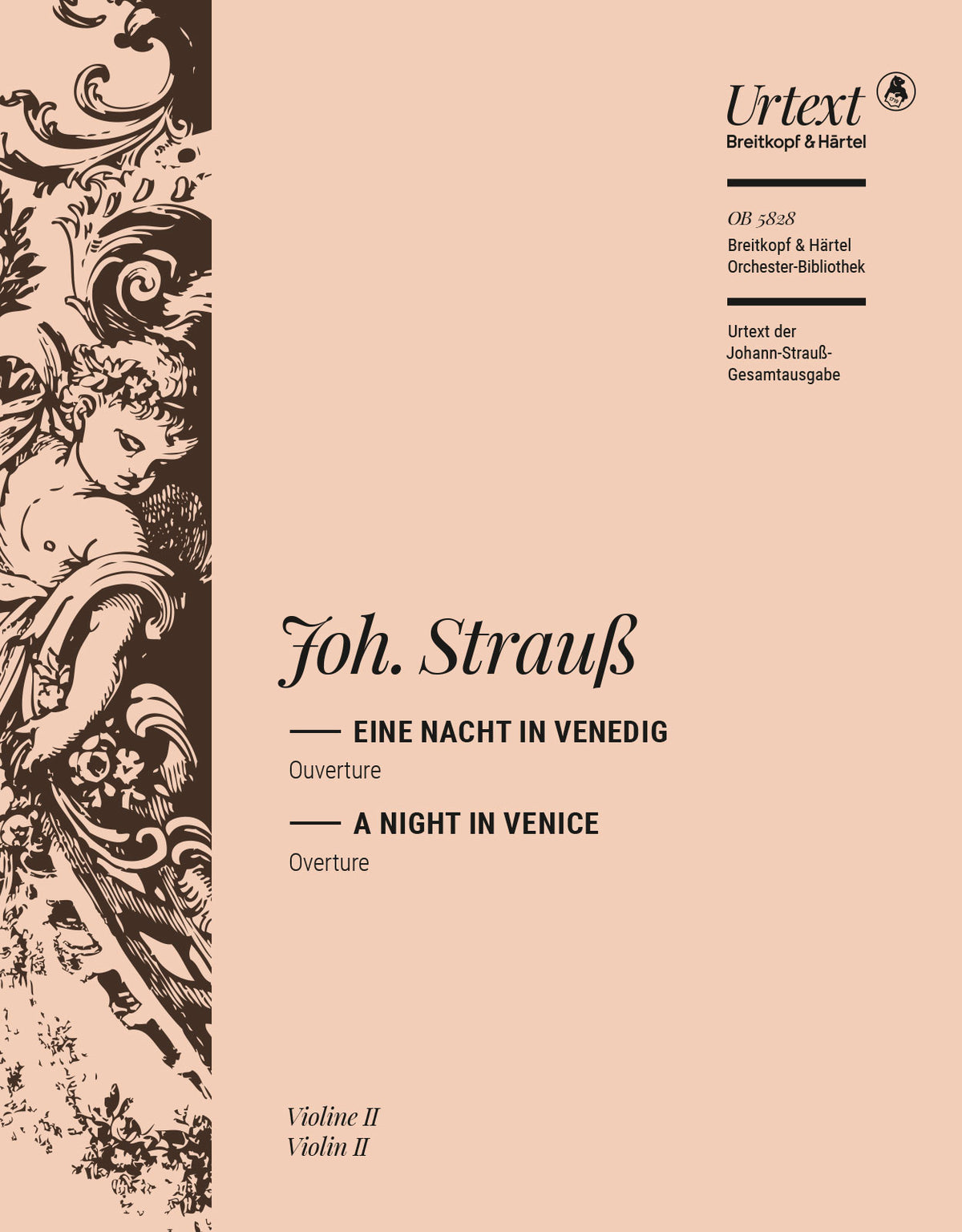 J. Strauss II: A Night in Venice Overture