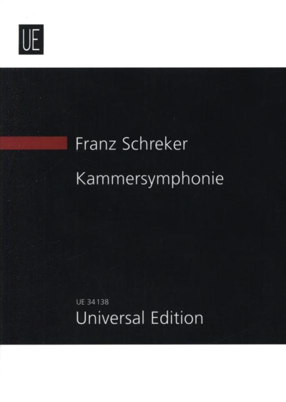 Schreker: Chamber Symphony