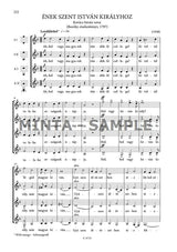 Kodály: Choral Works