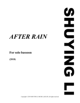 Li: After Rain