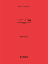 Pennisi: Sesto trio