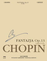 Chopin: Fantasy on Polish Airs, Op. 13