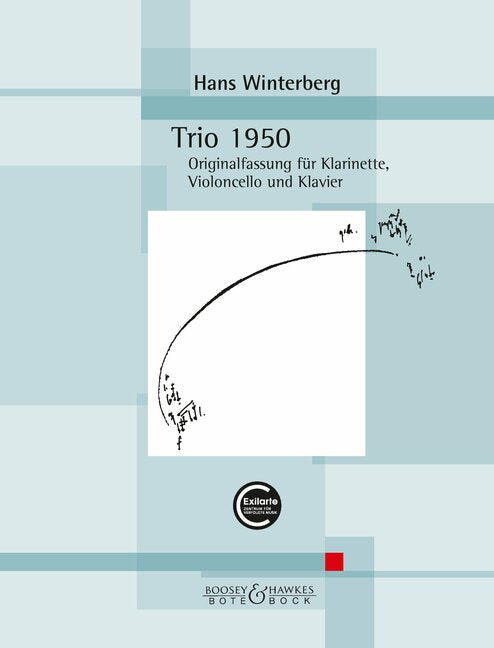 Winterberg: Clarinet Trio