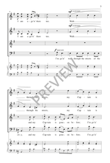 Walk through the Streets of the City (arr. for SATB)