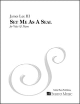 Lee III: Set Me as a Seal