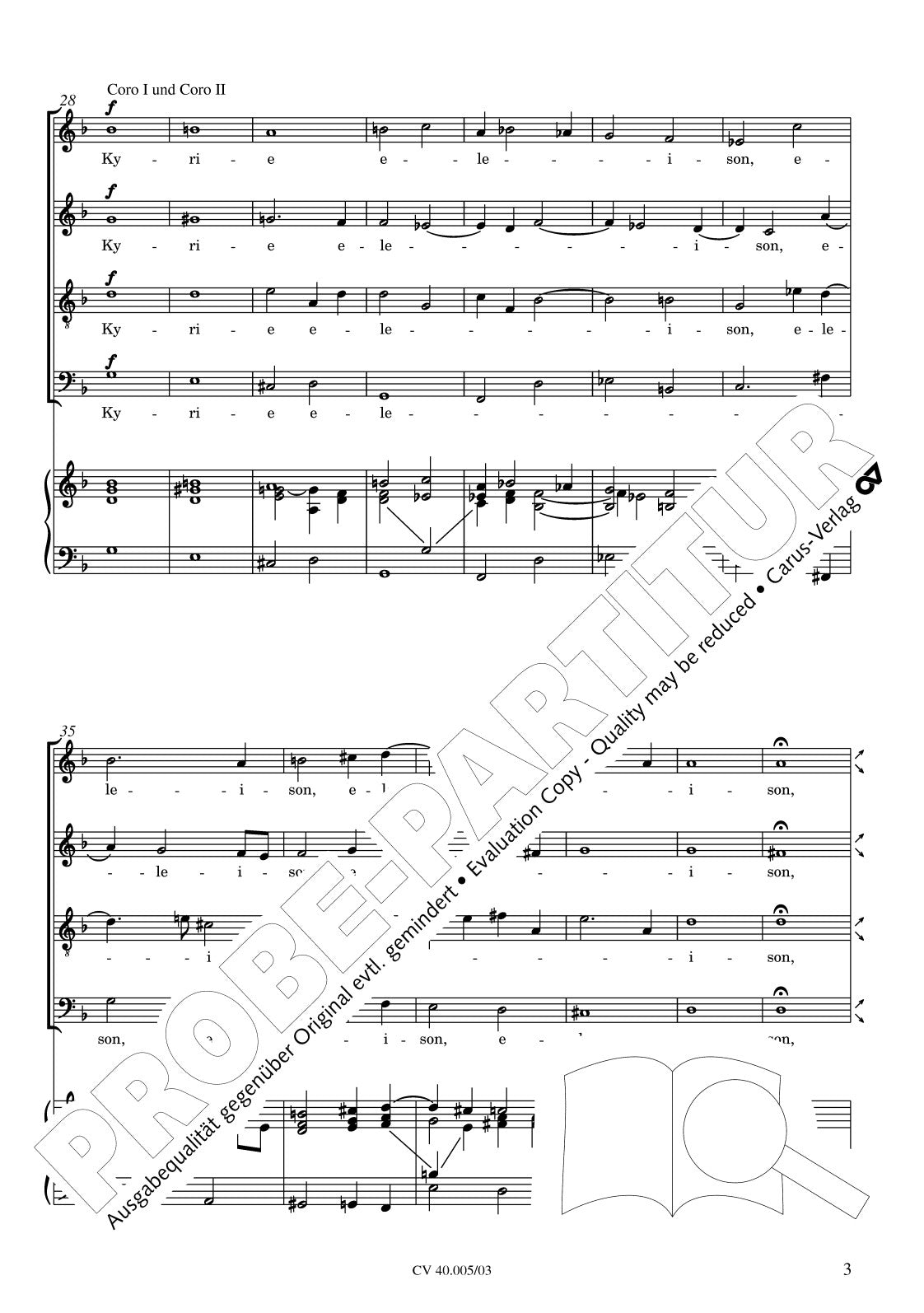 Vivaldi: Kyrie, RV 587