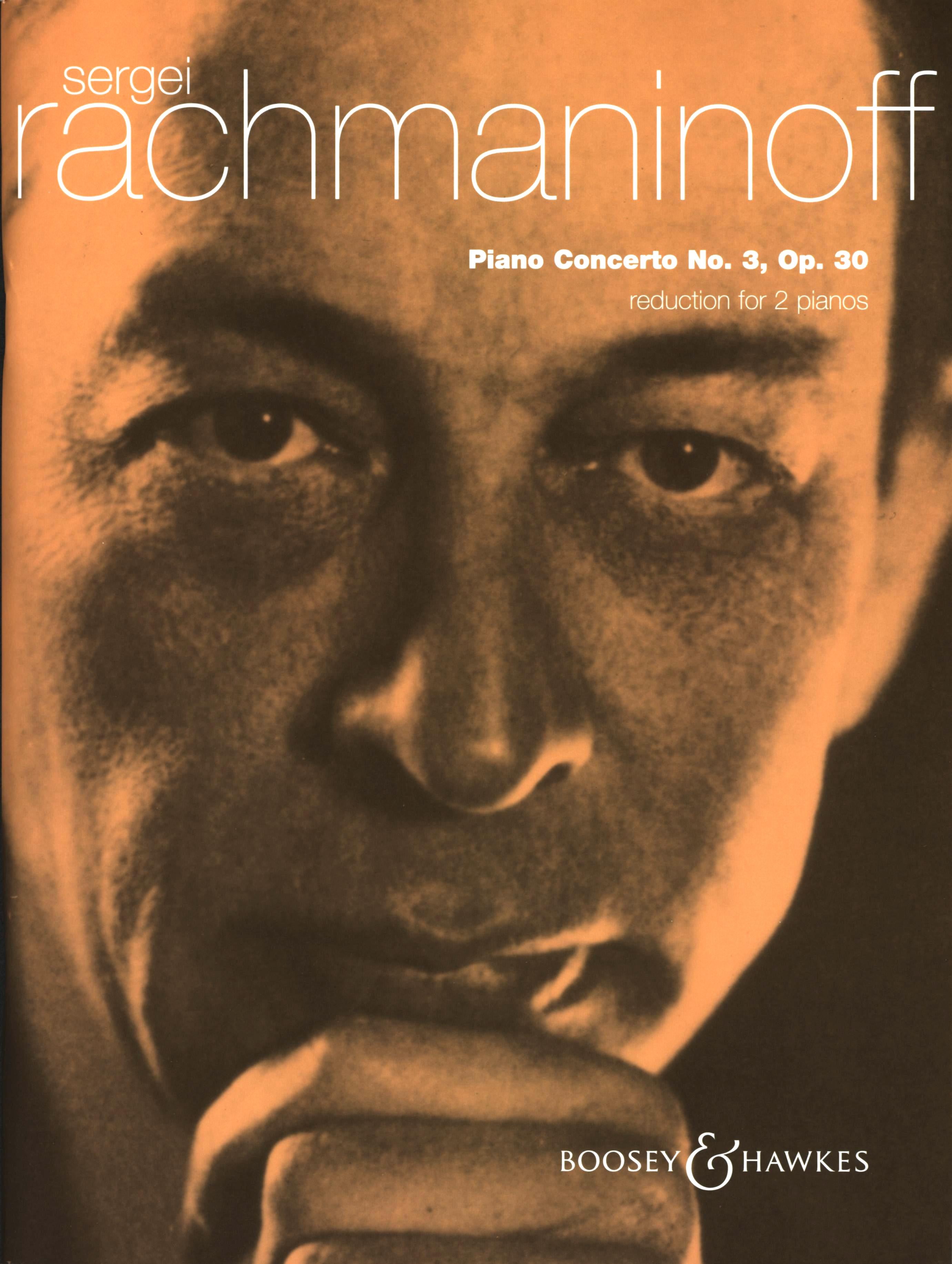 Rachmaninoff: Piano Concerto No. 3, Op. 30 – Ficks Music