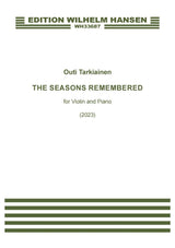 Tarkiainen: The Seasons Remembered