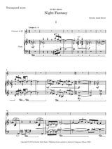 Moore: Night Fantasy