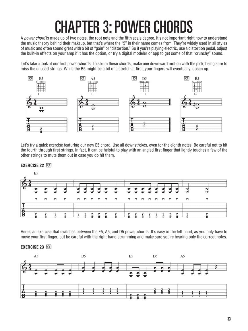 Guitar for Teens Method