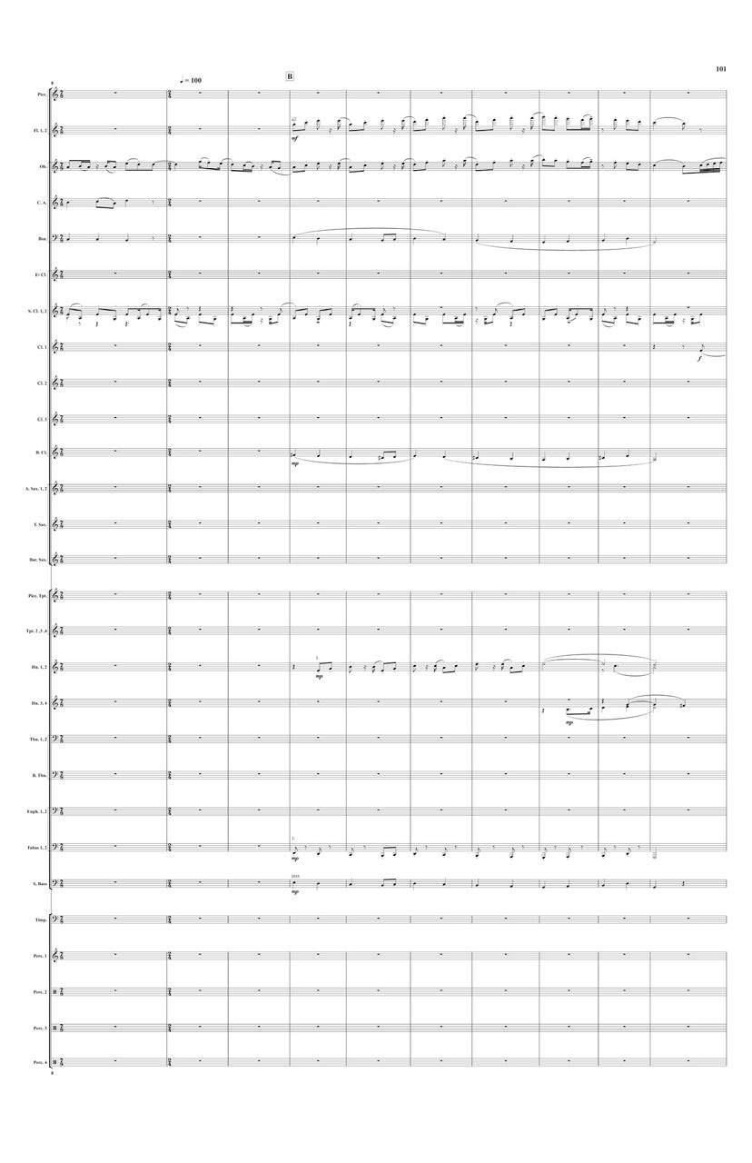 Marshall: Imaginary Dances