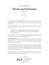 D.R. Moore: Dream and Variations