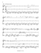 Calissi: An Erasure (Duet for Alto Sax & Marimba)