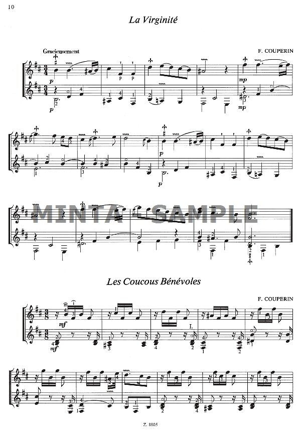 Guitar Duets