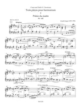 Jongen: Complete Works for Organ and Harmonium - Volume 1