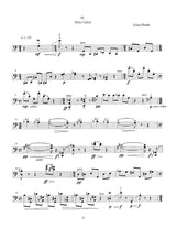 Blank: A Set of Opposites (Version for Cello & Piano)