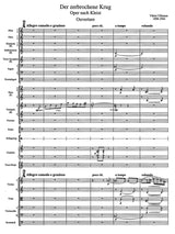 Ullmann: Der zerbrochene Krug, Op. 36