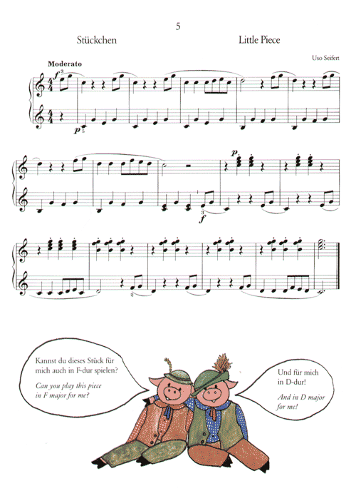 The Keyboard Crocodile