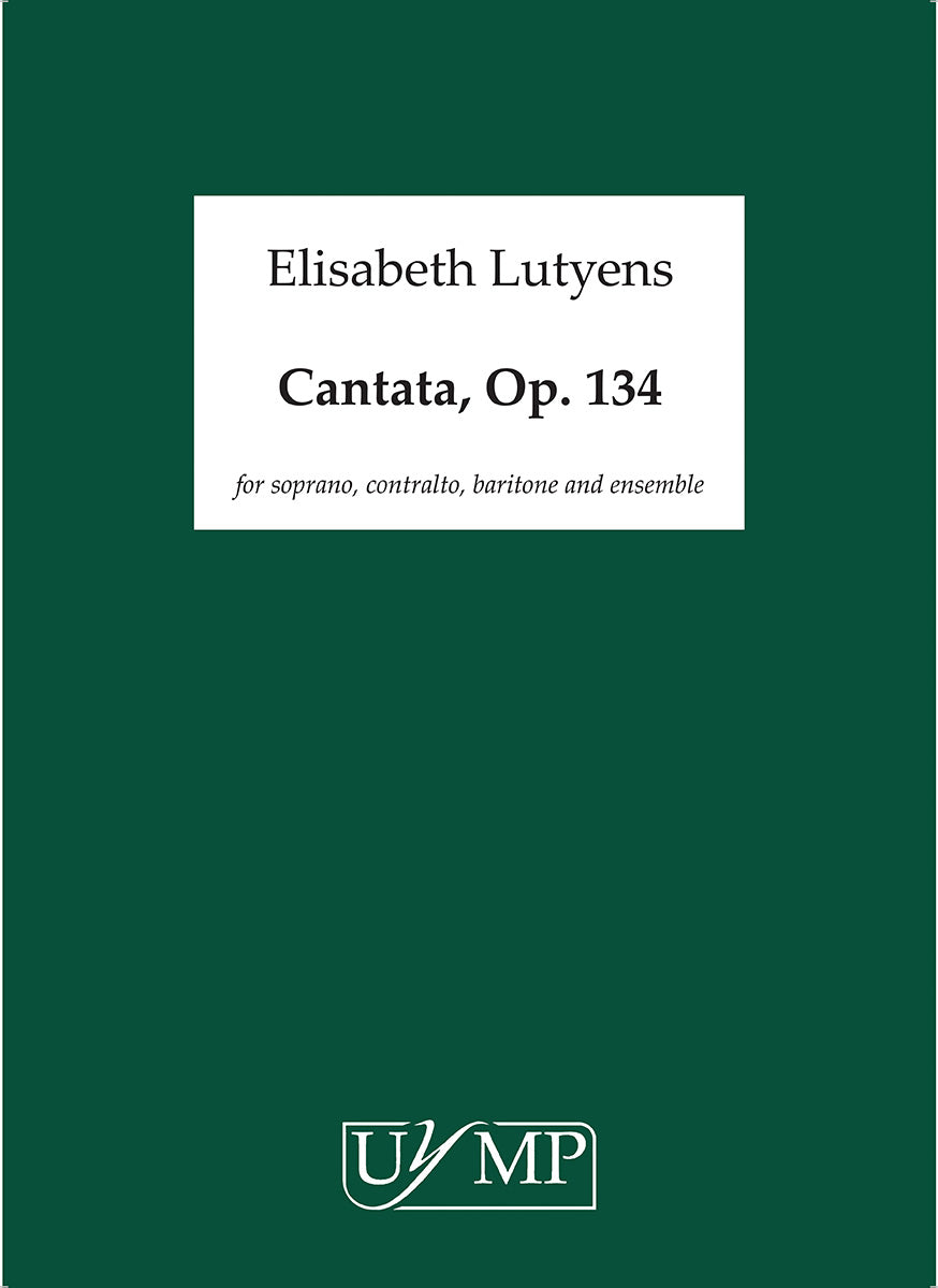 Lutyens: Cantata, Op. 134