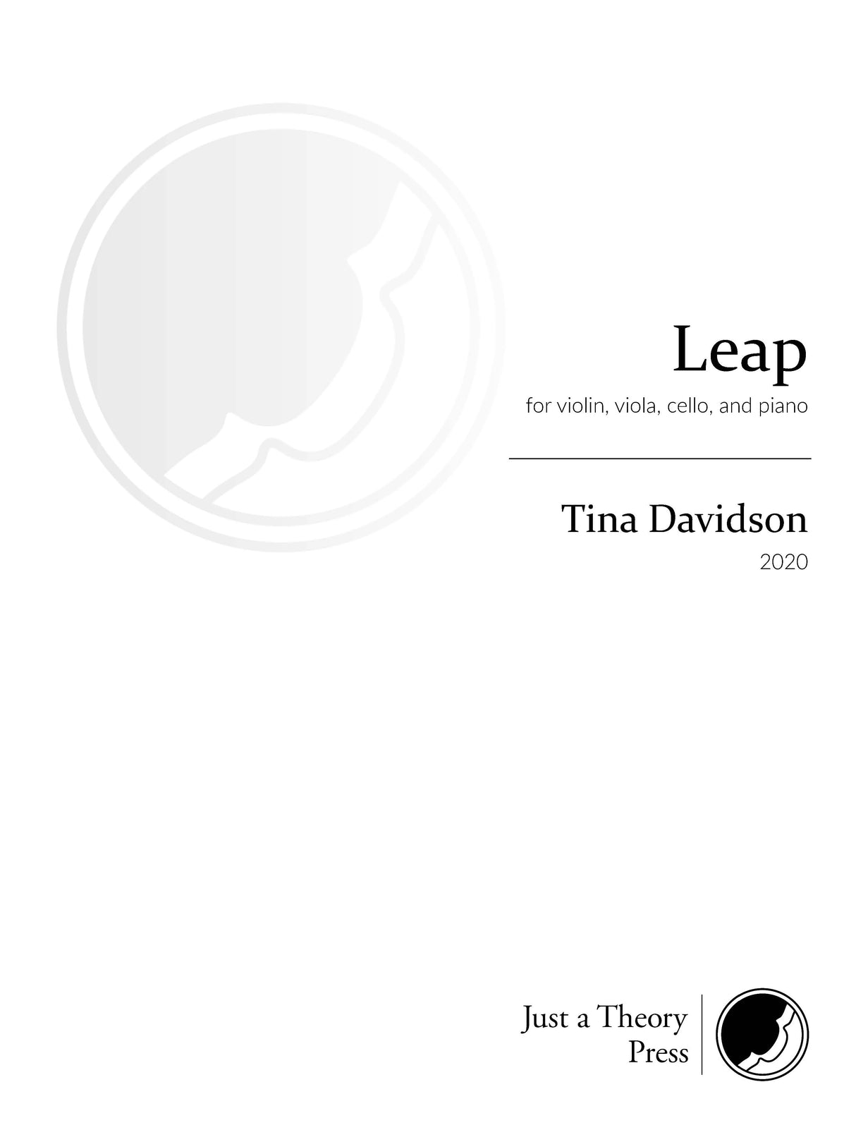 Davidson: Leap