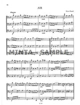 Early Pieces for 2 or 3 Cellos