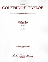 Coleridge-Taylor: Othello Suite, Op. 79