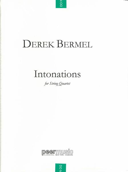 Bermel: Intonations