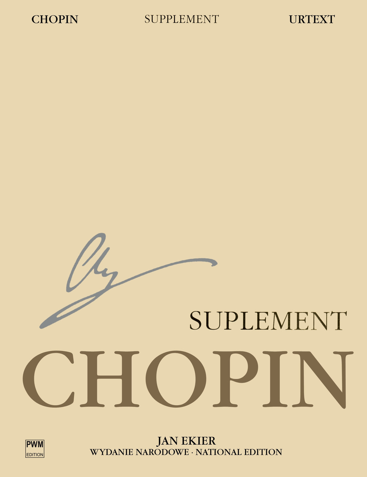 Compositions Partly by Chopin