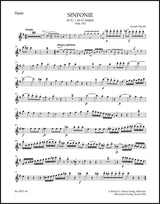 Haydn: Symphony in G Major, Hob. I:92