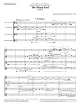 Stafylakis: The Sharp End