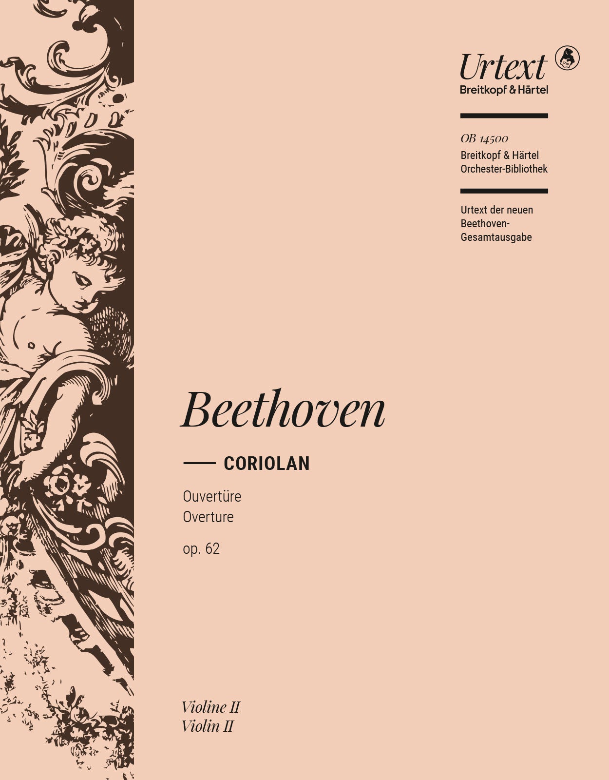 Beethoven: Coriolan Overture, Op. 62 – Ficks Music