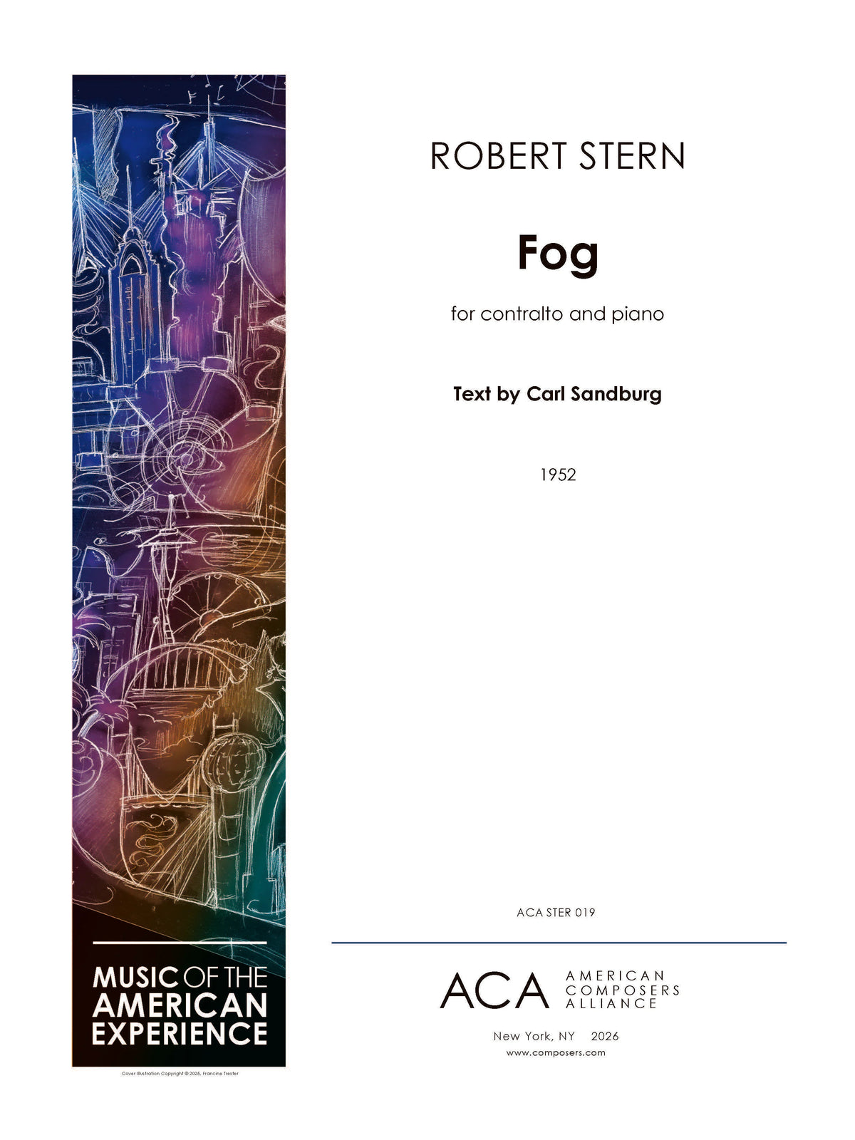 R. Stern: Fog