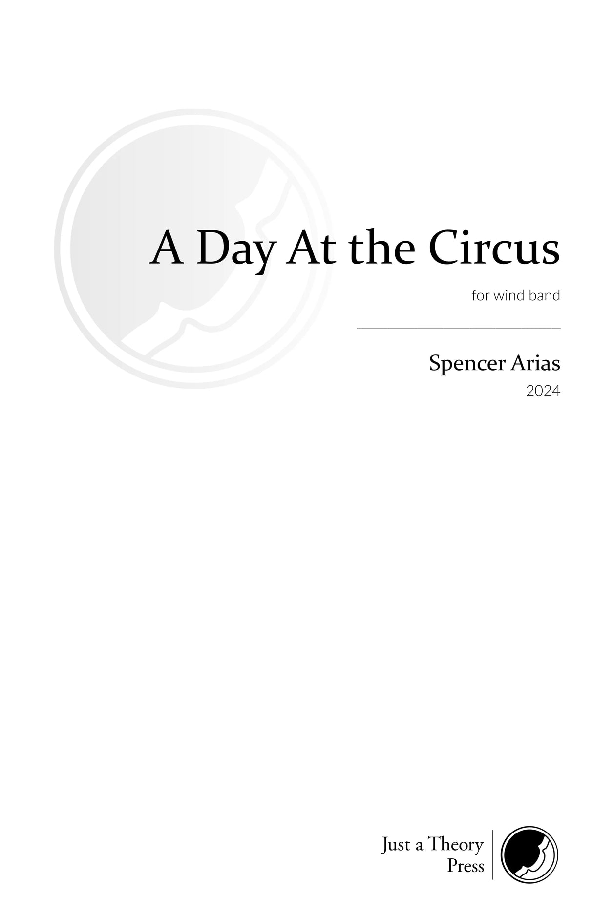Arias: A Day At the Circus