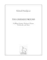 Danielpour: The Unhealed Wound