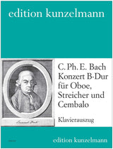 C.P.E. Bach: Oboe Concerto in B-flat Major, H 466, Wq. 164