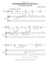Fields: Atmospheric Study No. 1