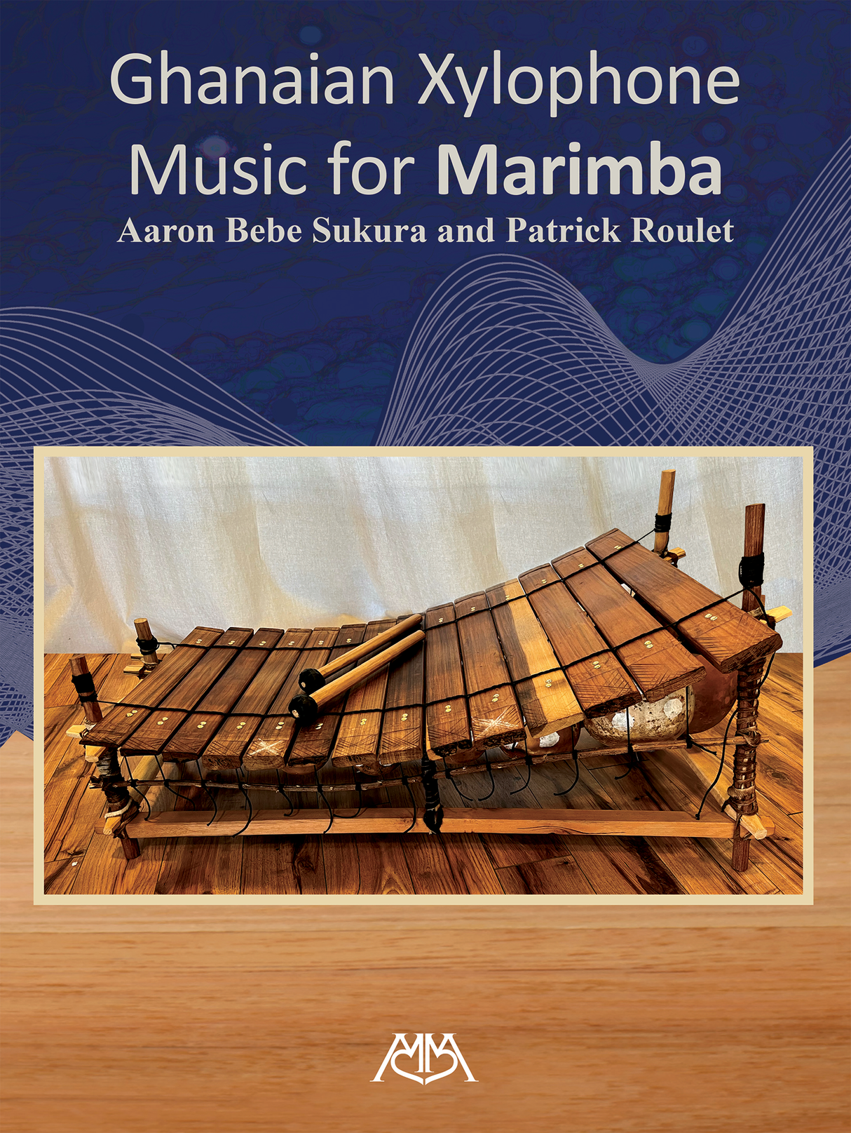 Sukura: Ghanaian Xylophone Music (arr. for marimba)