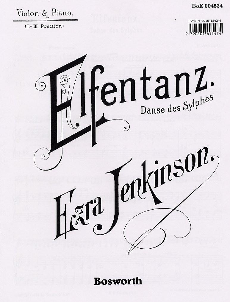 Jenkinson: Elfentanz